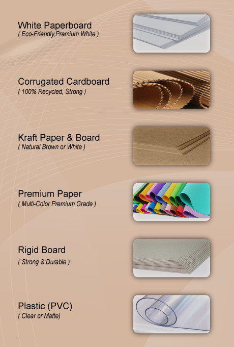 Compare Lip Balm Box Materials